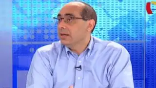 Fernán Altuve: “Hay gente vinculada a Susana Villarán en la Contraloría”