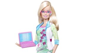Mattel lanzará nueva Barbie que tendrá conexión wifi y hablará con niños