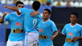 Sporting Cristal igualó 2-2 con Guaraní en su debut en la Copa Libertadores