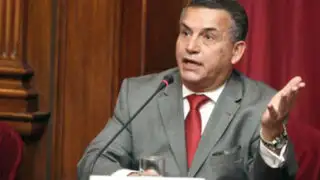 Fiscal Landa asegura que Daniel Urresti merece ser condenado por caso Bustíos