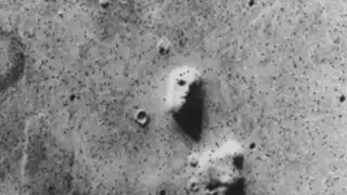 Las misteriosas fotos de Marte que la ciencia aún no puede explicar