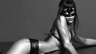 Espectáculo internacional: Rihanna muestra su lado ‘sadomasoquista’