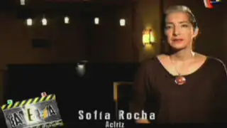 Sofía Rocha interpreta a la abogada Márquez en Atacada