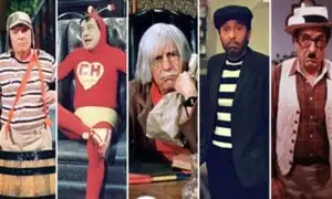En el cumpleaños del fallecido Chespirito: Una mirada a sus cinco personajes más icónicos
