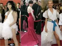 Oscars2015: Las 5 peores vestimentas más recordadas de la ceremonia