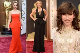 Oscars 2015: Las 5 poses más utilizadas por actrices en la ceremonia