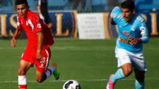 Sporting Cristal venció 3-2 a Juan Aurich en su visita a Chiclayo