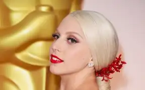 Oscars 2015: el traje de Lady Gaga que originó burlas y memes en redes sociales
