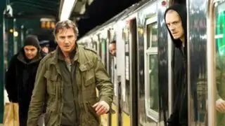 El nuevo film de Liam Neeson junto a Génesis Rodríguez, la ex de Christian Meier