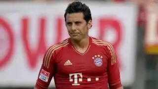 Bayern Munich: Claudio Pizarro dejaría el club por decisión de Pep Guardiola