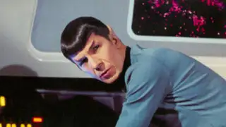 Yo no soy Spock: la vida de Leonard Nimoy detrás de la estrella de Star Trek