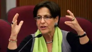 Susana Villarán afirma que Castañeda Lossio acabó con la reforma del transporte