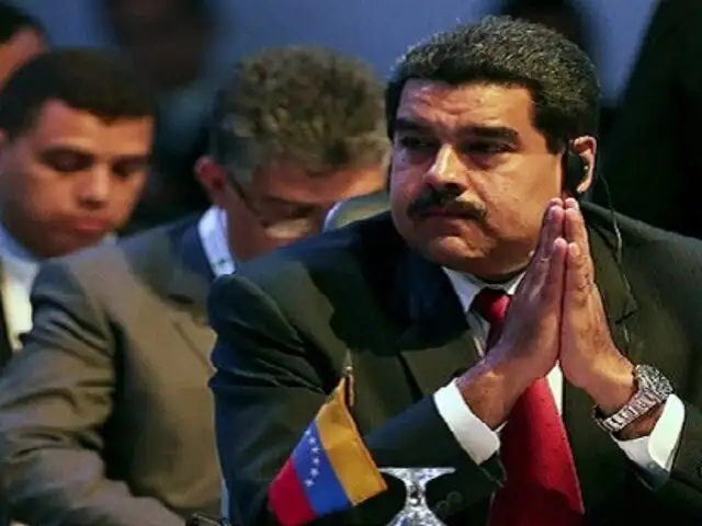 EEUU anuncia nuevas sanciones contra funcionarios venezolanos