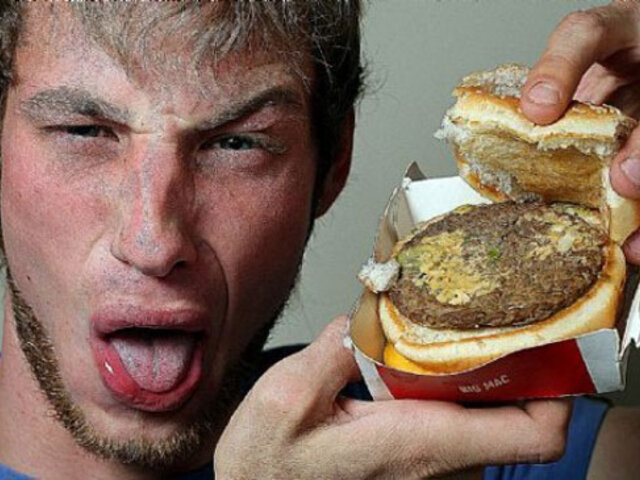 Las 7 cosas más nefastas encontradas en la comida rápida