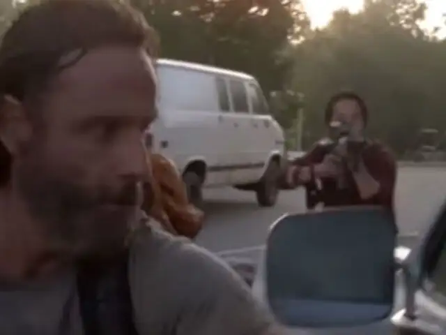 The Walking Dead: mira los dos primeros minutos de su regreso con subtítulos