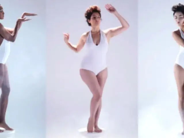 YouTube: así cambió el cuerpo ideal de una mujer a lo largo de la historia