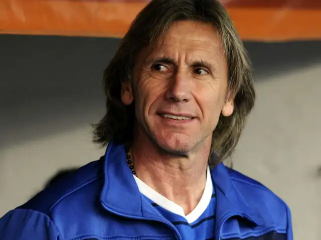 Ricardo Gareca es el nuevo técnico de la Selección Peruana de Fútbol