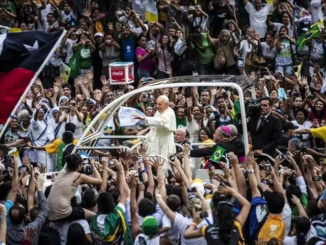 Grupo terrorista planeó atentar contra el papa Francisco en Filipinas