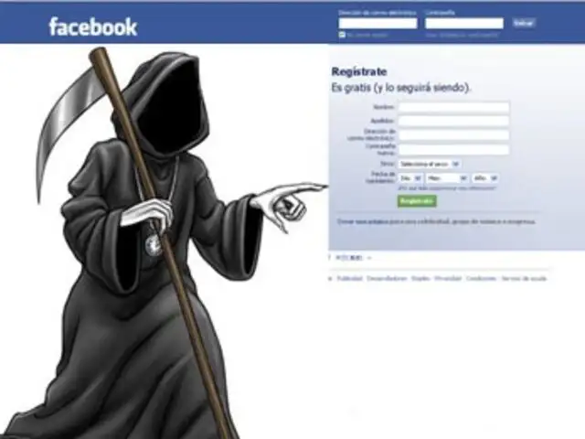 Usuarios de Facebook podrán decidir quién manejará sus cuentas tras su muerte