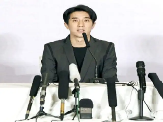 Hijo de Jackie Chan pide disculpas públicamente tras salir de prisión