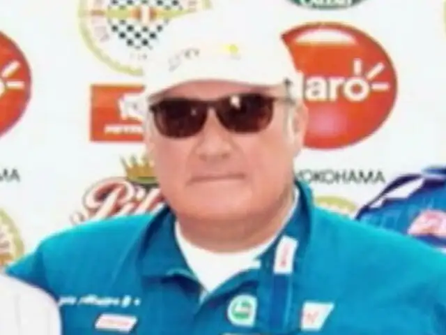 Falleció Eduardo ‘Chachito’ Dibós, presidente del Automóvil Club Peruano