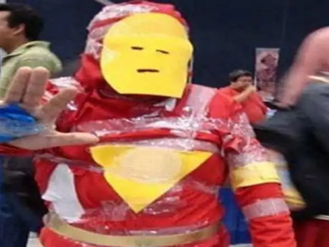 15 terribles disfraces de carnaval que nadie quisiera usar jamás