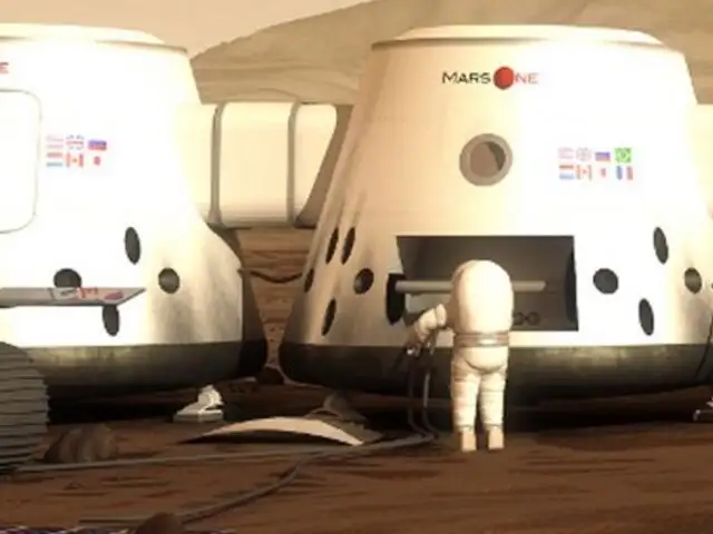 Dos sudamericanos pasaron a la segunda fase para viajar a Marte