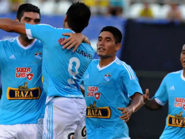 Sporting Cristal igualó 2-2 con Guaraní en su debut en la Copa Libertadores