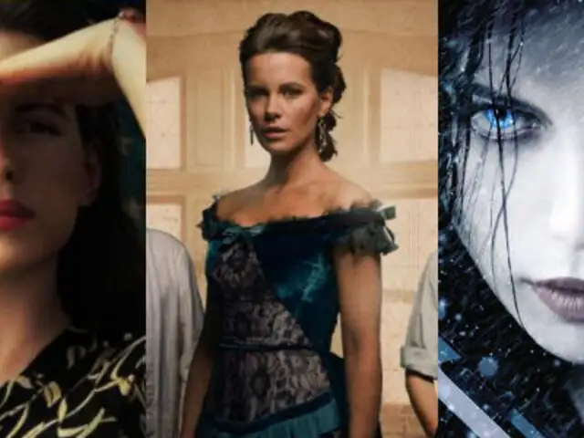 FOTOS: conoce las 10 películas más famosas de Kate Beckinsale