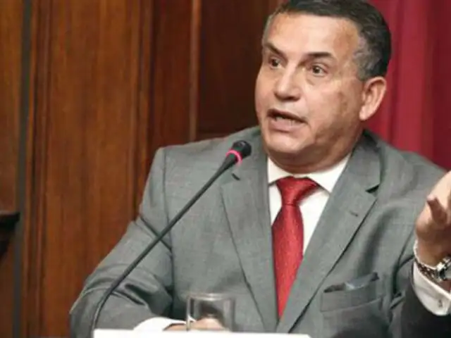 Fiscal Landa asegura que Daniel Urresti merece ser condenado por caso Bustíos
