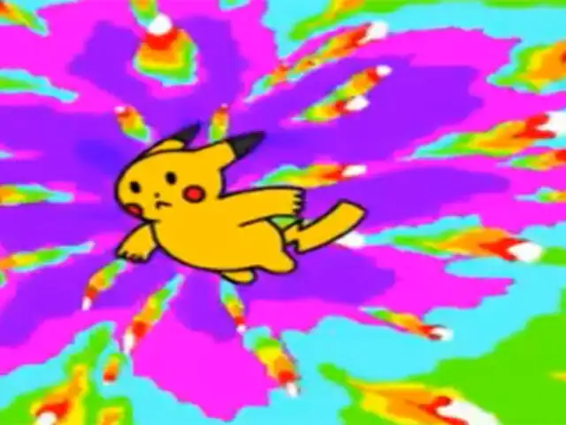 HILARANTE: Mira en este divertido vídeo lo que pasa cuando un Pokémon usa su ataque “ácido” en Pikachu