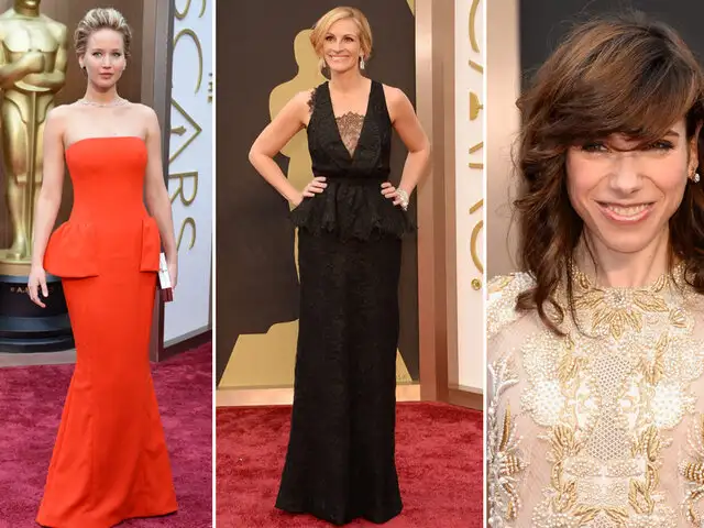 Oscars 2015: Las 5 poses más utilizadas por actrices en la ceremonia