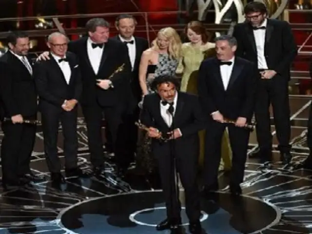 Oscar 2015: revive los mejores momentos de la gala