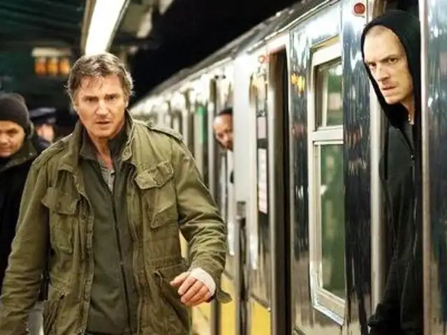 El nuevo film de Liam Neeson junto a Génesis Rodríguez, la ex de Christian Meier