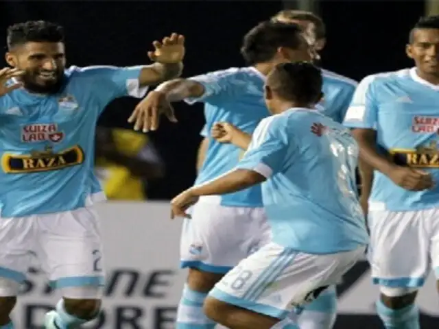 Copa Libertadores: Sporting Cristal busca su primer triunfo ante Deportivo Táchira
