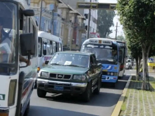 Municipalidad de Lima sacará de circulación a 29 empresas de transporte