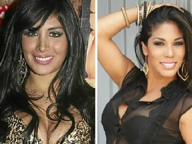 Karen Dejo vs Leysi Suárez: el enfrentamiento entre las bailarinas más deseadas del Perú