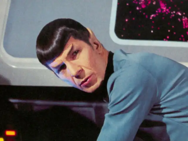 Yo no soy Spock: la vida de Leonard Nimoy detrás de la estrella de Star Trek