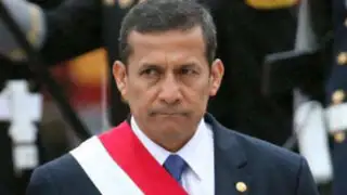 Ollanta Humala llega a 78.8% de desaprobación en agosto, según CPI