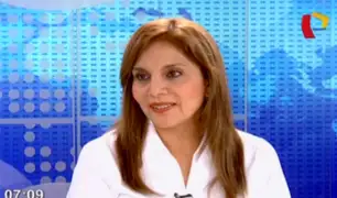 Patricia Juárez: “Este año se retirará combis de 16 distritos de Lima”