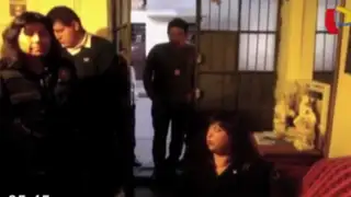 Mujer es acusada de cobrar dinero por conseguir empleo en Gob. regional de Junín