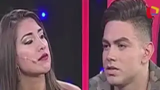 Lorena Un y Coto Hernández frente a frente: modelo defendió a Nicola Porcella