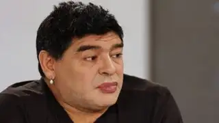 Diego Armando Maradona causa polémica por nuevo look