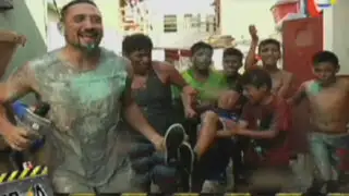 La Batería: así se celebran los carnavales en el barrio de Chacalón