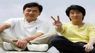 Jackie Chan asegura que su hijo ‘mejoró’ en prisión