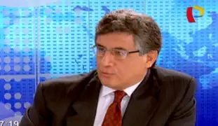 Juan Sheput: “Tras aparición de cuenta de Maiman, Perú Posible debe dar la cara”