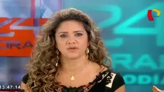 Mónica Galliani realizará predicciones con el ‘Oráculo Inca’ en 24 Horas Mediodía