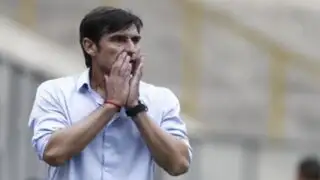 Bloque Deportivo: Óscar Ibáñez dejó de ser técnico de Universitario de Deportes