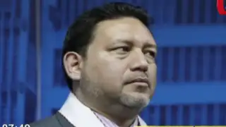 Fiscal Marco Cárdenas que investigaba caso Ecoteva fue removido de su cargo