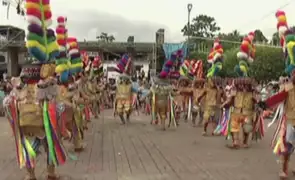Ucayali: así festejan el carnaval en la tierra de los paisajes paradisíacos